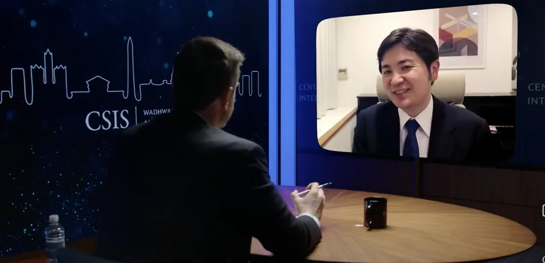 "Japan's AI policy update: CSIS report on agile governance" | Hiroki Habuka posted on the topic | LinkedIn
